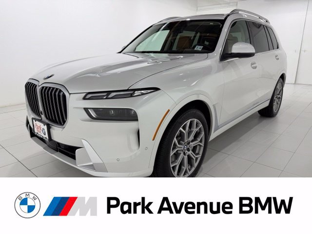 Used 2026 BMW X7 xDrive40i