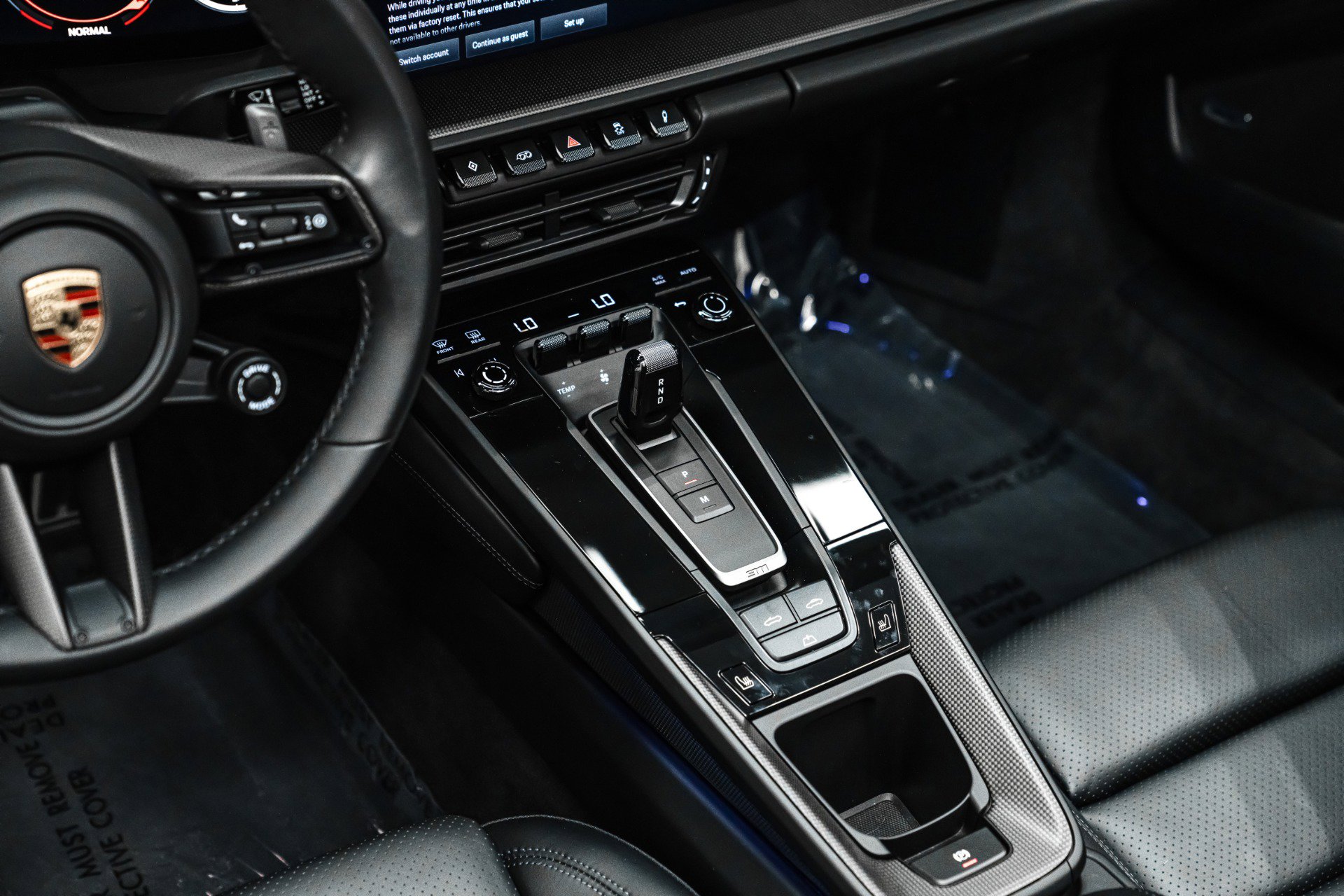 Used 2023 Porsche 911 Cabriolet image 14