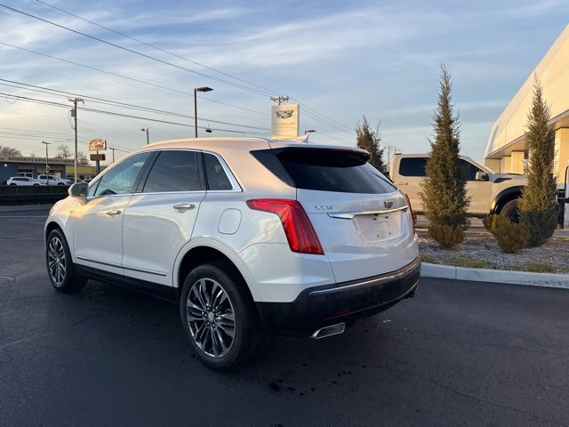 Used 2017 Cadillac XT5 Premium Luxury image 23