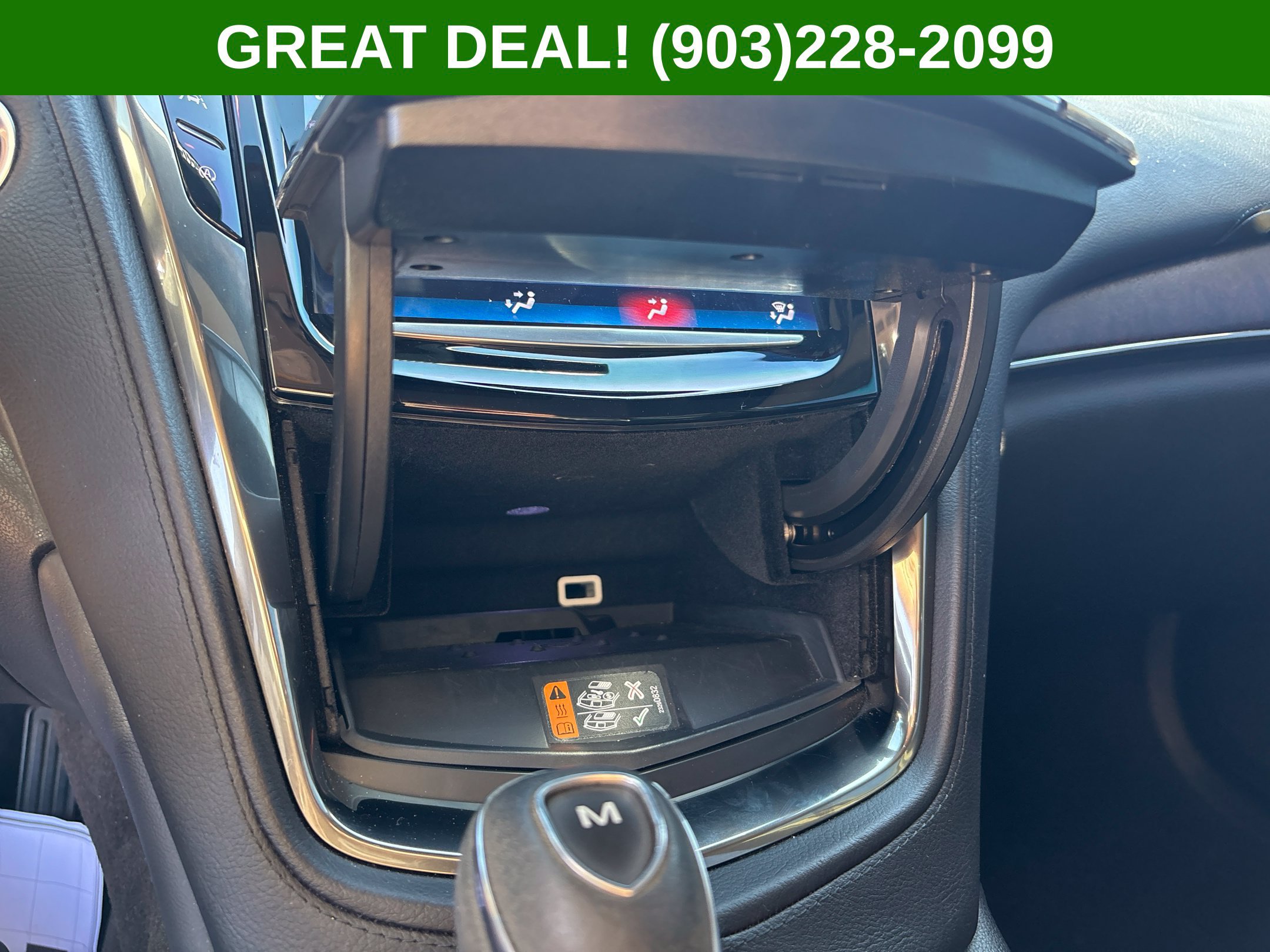 Used 2017 Cadillac CTS Luxury AWD/4WD image 32