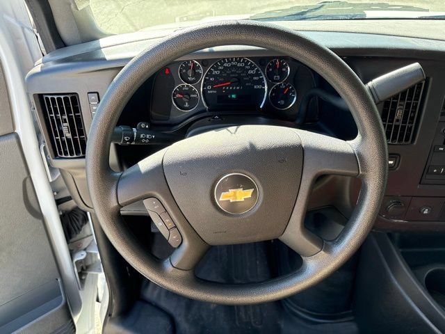 Used 2024 Chevrolet Express 2500 w/ Driver Convenience Package RWD image 28