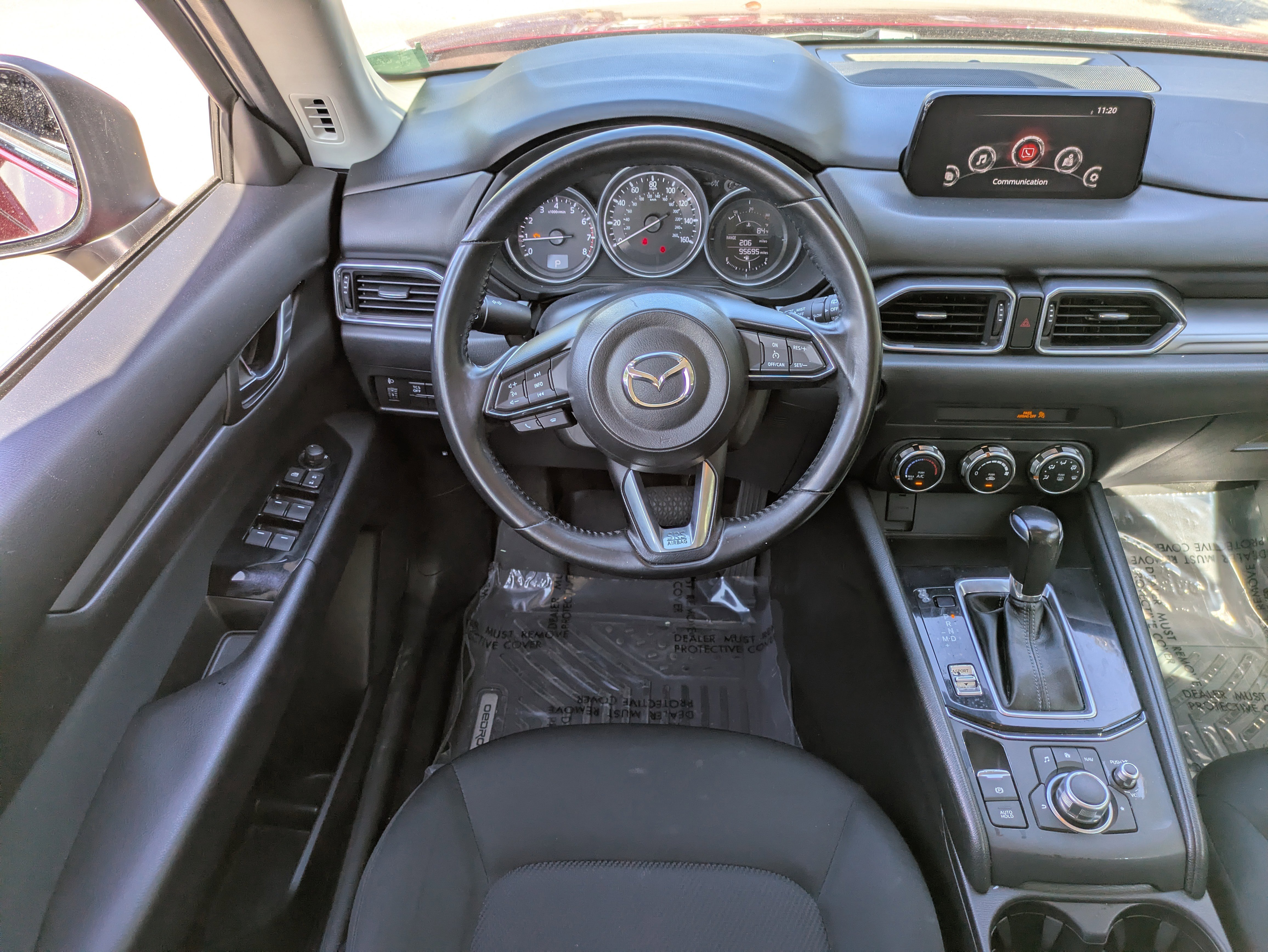 Used 2018 MAZDA CX-5 Sport image 16