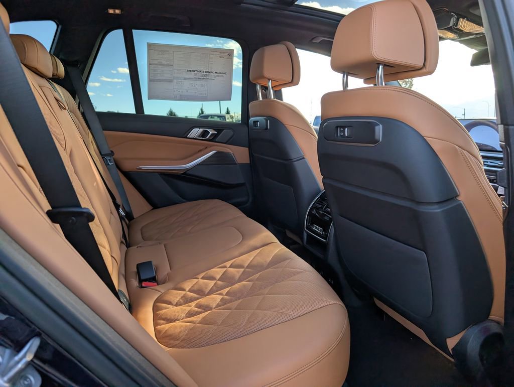 New 2026 BMW X5 xDrive50e w/ Climate Comfort Package image 20