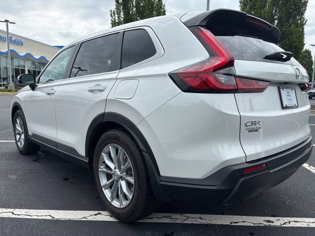 Certified 2025 Honda CR-V EX-L image 8