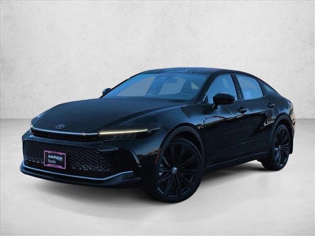 New 2026 Toyota Crown Nightshade image 1