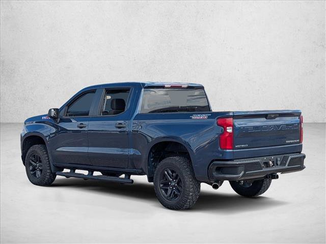 Used 2021 Chevrolet Silverado 1500 Custom Trail Boss image 7