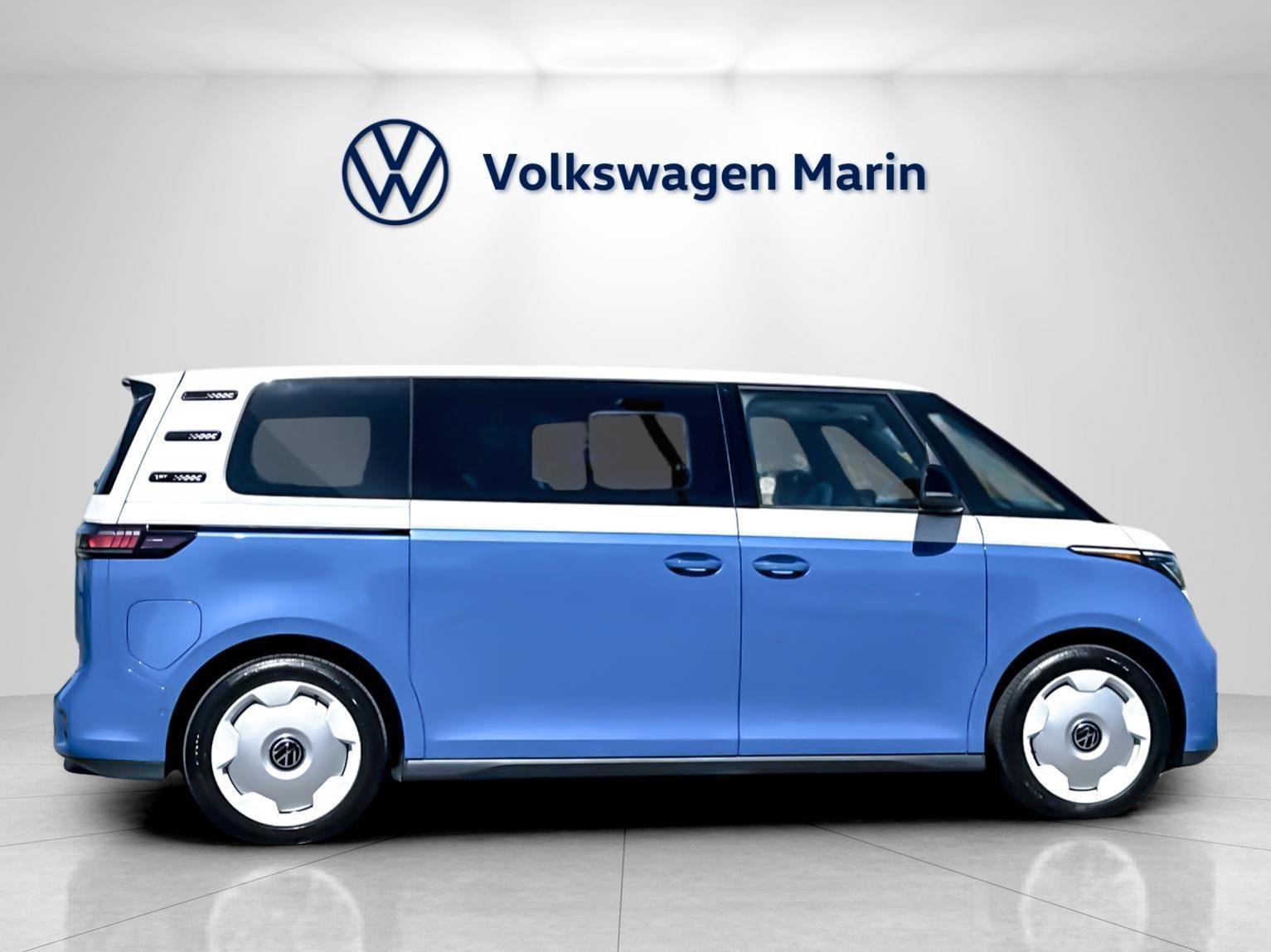 New 2025 Volkswagen ID. Buzz 1st Edition image 6