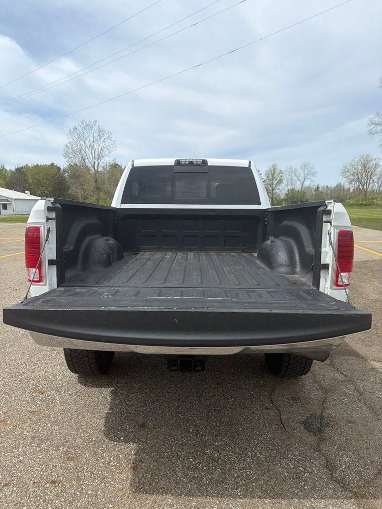 Used 2018 RAM 2500 Laramie w/ Convenience Group AWD/4WD image 22