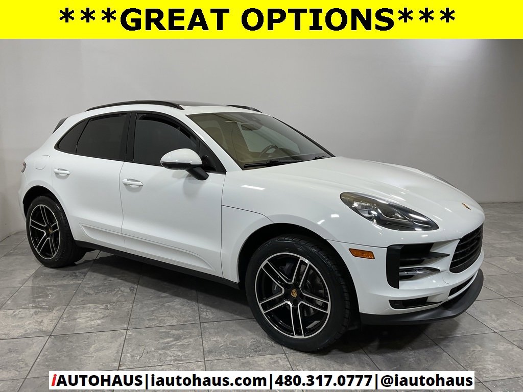 Used 2021 Porsche Macan image 6