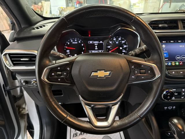 Certified 2021 Chevrolet TrailBlazer ACTIV w/ Convenience Package AWD/4WD image 14