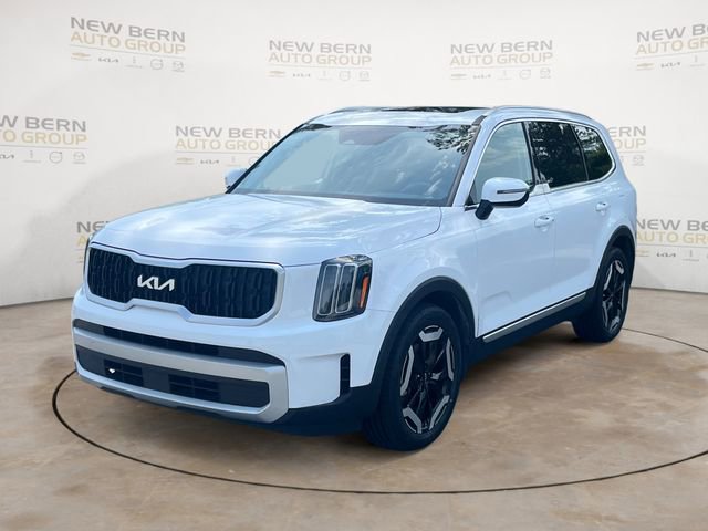 Used 2024 Kia Telluride EX