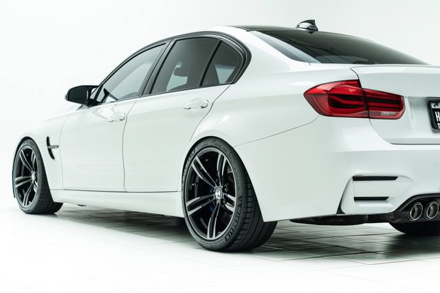Used 2018 BMW M3 RWD image 20