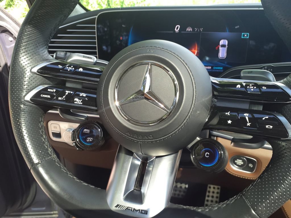 Certified 2024 Mercedes-Benz GLE 63 AMG S image 26