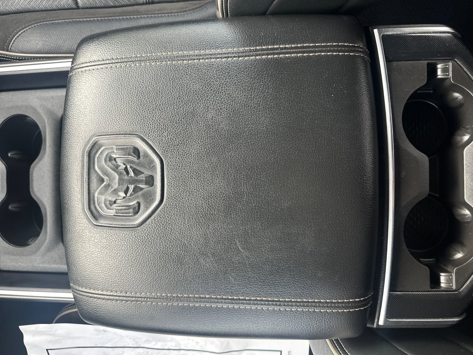 Used 2023 RAM 2500 Laramie w/ Night Edition image 22