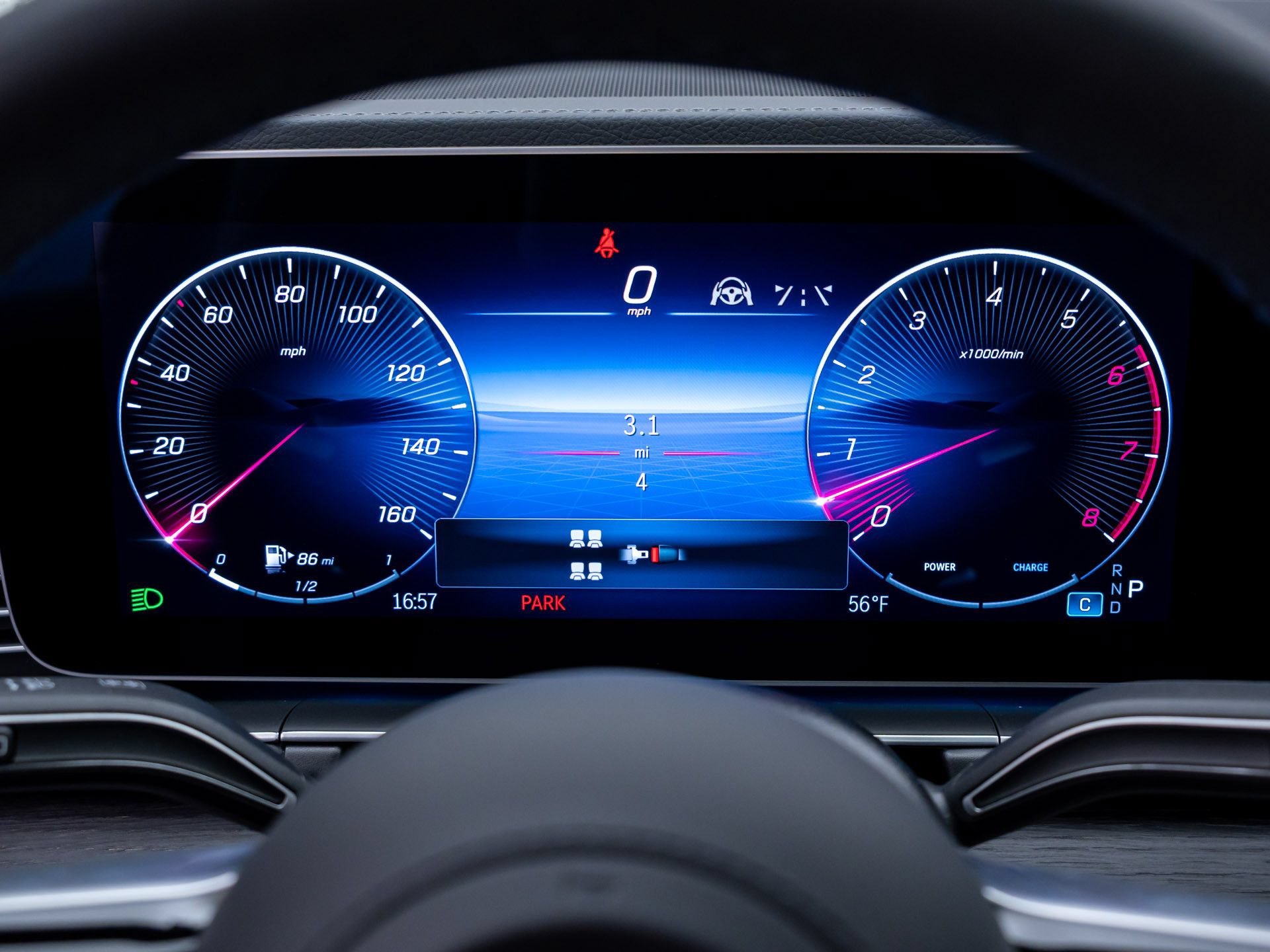 New 2026 Mercedes-Benz GLS 450 4MATIC image 25