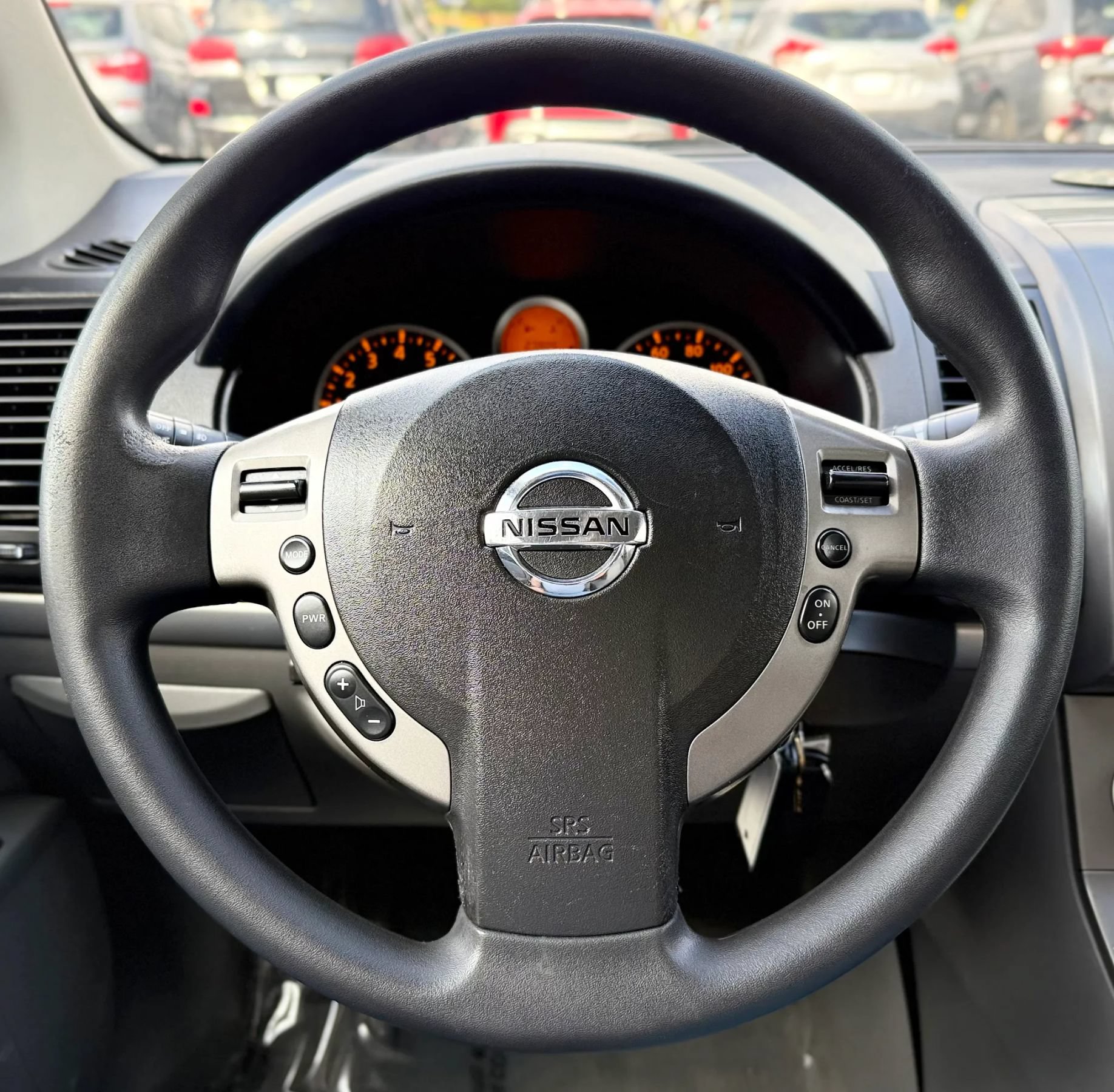 Used 2009 Nissan Sentra 2.0 S FE+ FWD image 12