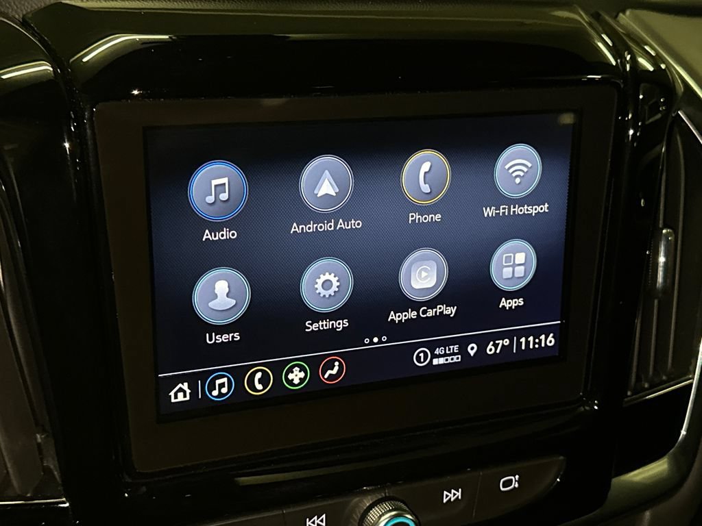 Used 2023 Chevrolet Traverse LT AWD/4WD image 28