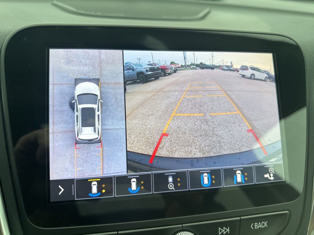 Used 2019 Chevrolet Equinox Premier FWD image 17