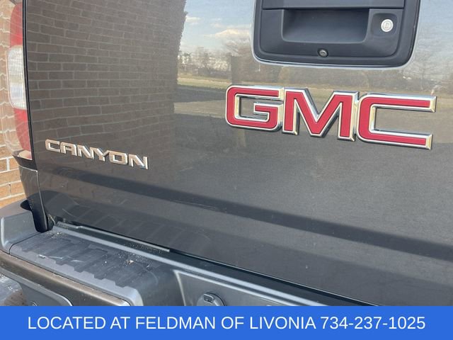 Certified 2019 GMC Canyon Denali image 30