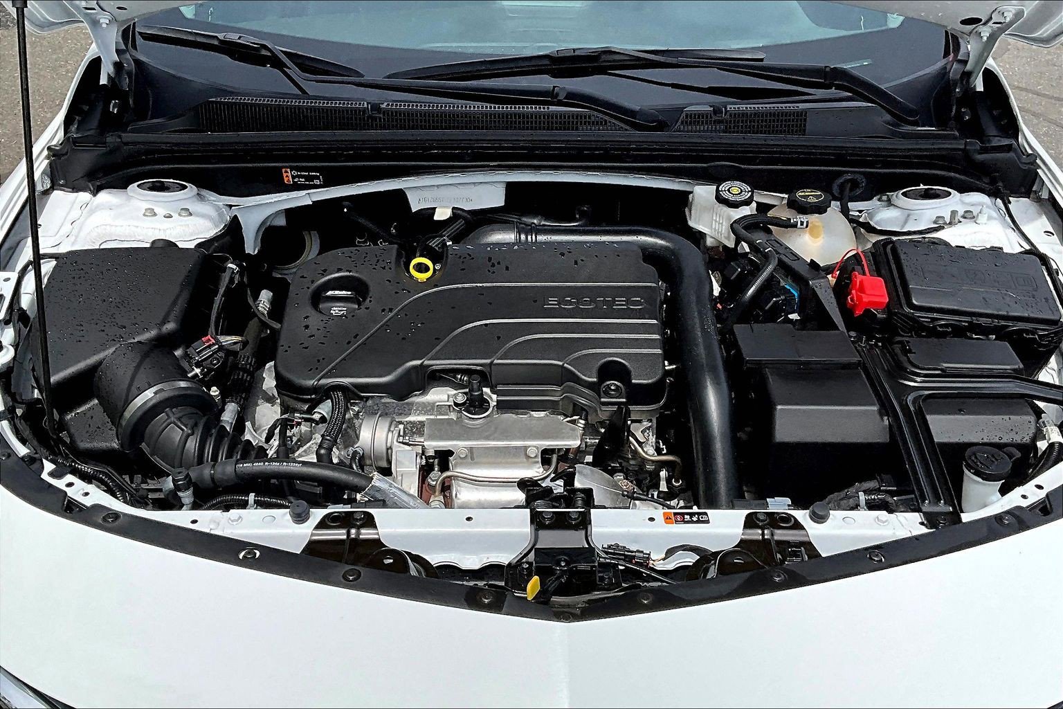 Used 2025 Chevrolet Malibu RS FWD image 21