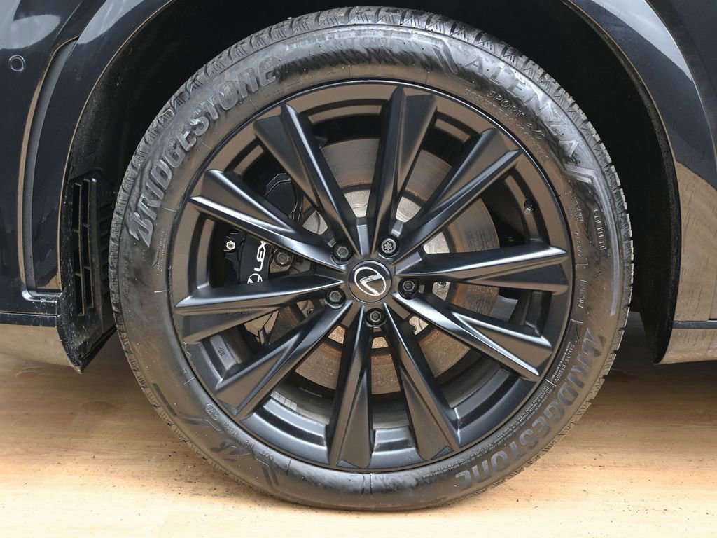 Used 2024 Lexus RX 500h F Sport w/ Convenience Package image 12