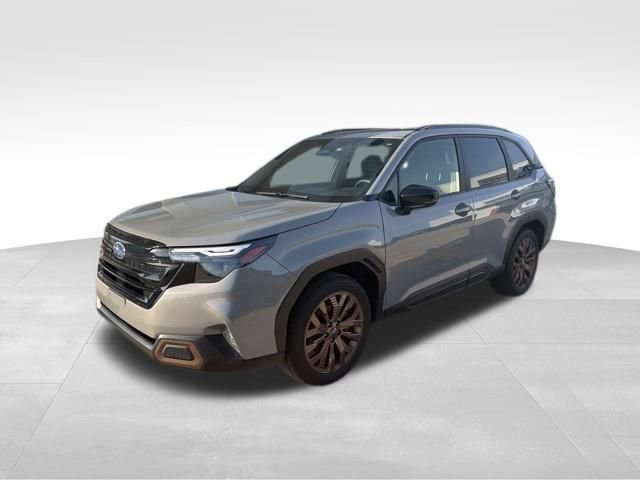 Used 2025 Subaru Forester Sport w/ Popular Package #1 image 2