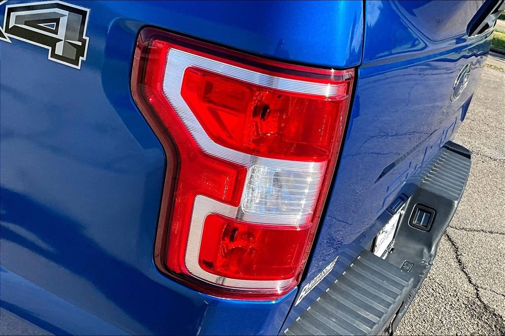 Used 2018 Ford F150 XLT image 28