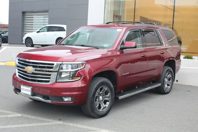 Used 2016 Chevrolet Tahoe LT