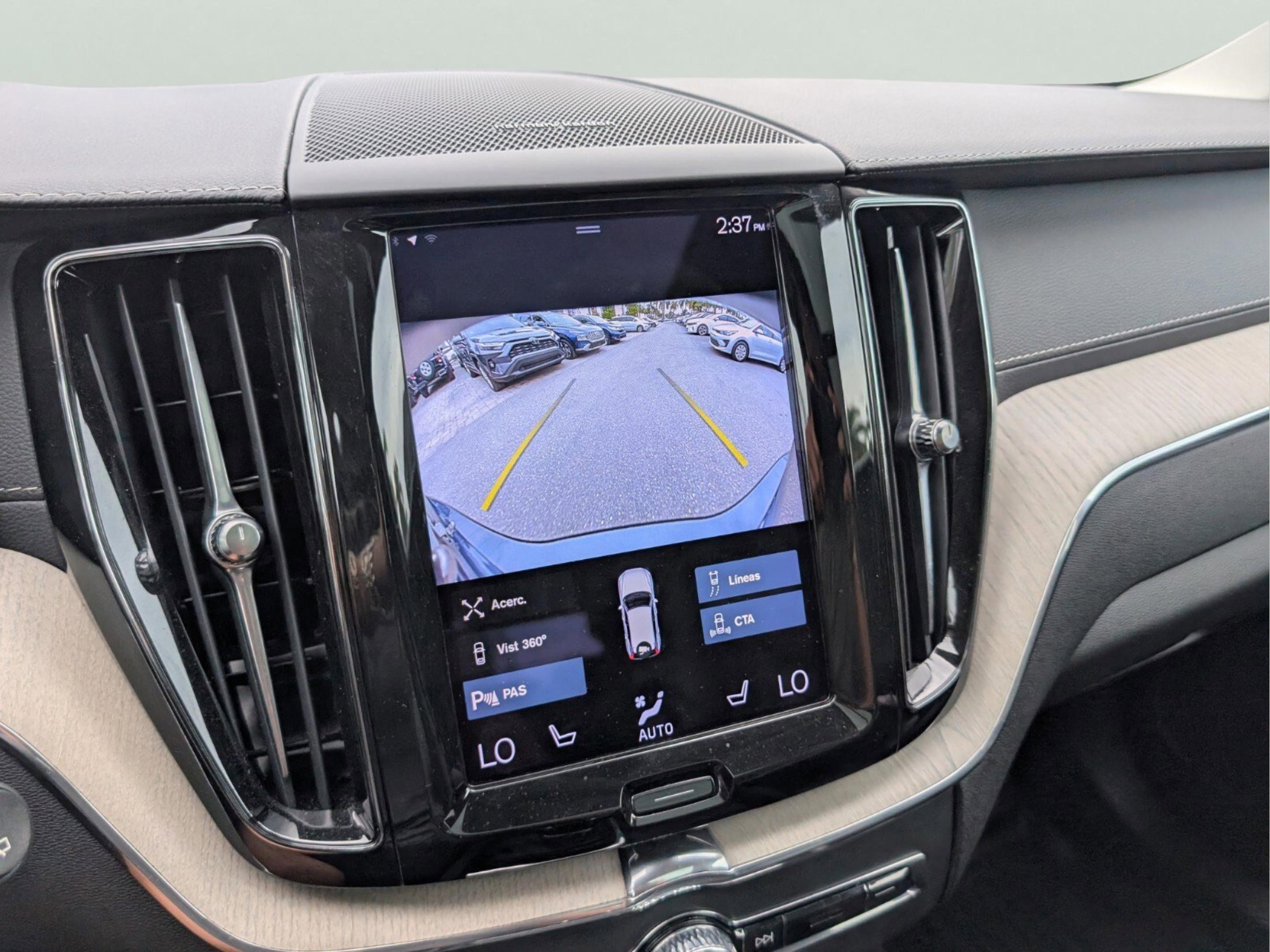 Used 2021 Volvo XC60 T5 Inscription image 37