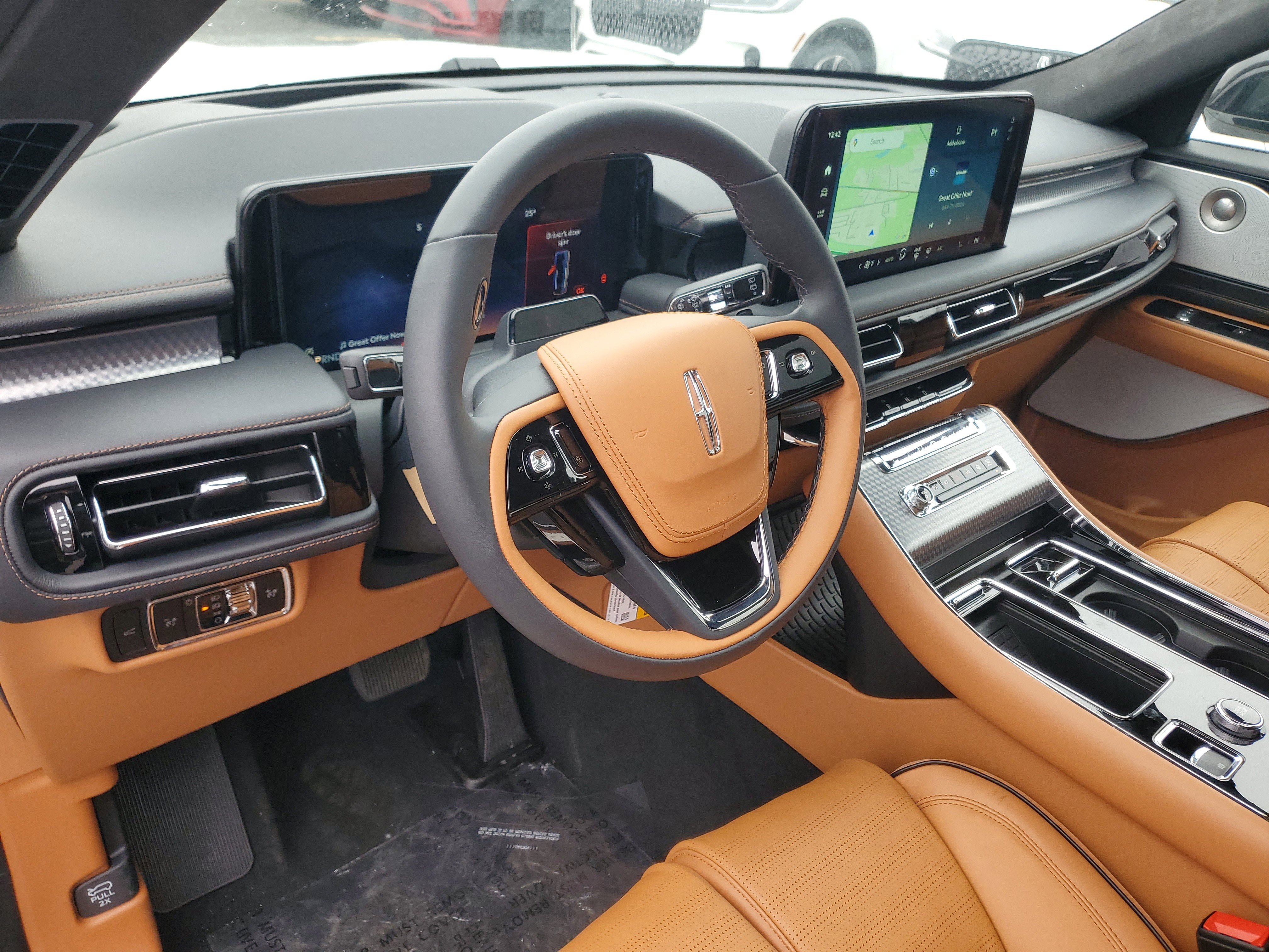 New 2026 Lincoln Aviator Black Label w/ Dynamic Handling Package image 12