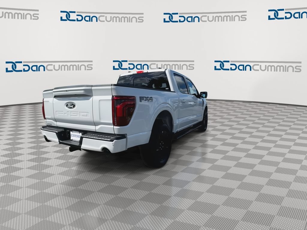 New 2026 Ford F150 Lariat w/ Equipment Group 502A High AWD/4WD image 8