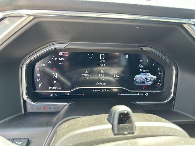Certified 2025 GMC Sierra 1500 Denali w/ Technology Package AWD/4WD image 11
