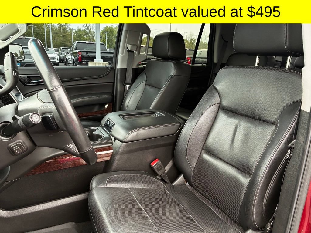Used 2018 GMC Yukon SLT w/ Open Road Package AWD/4WD image 7
