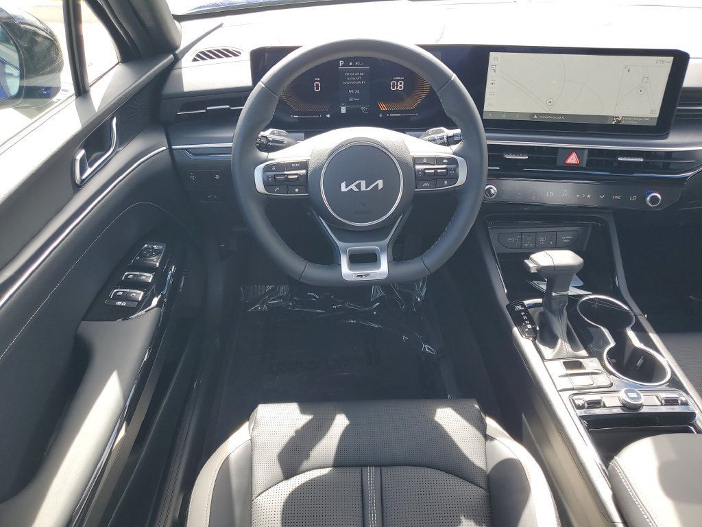 New 2027 Kia K5 GT-Line FWD image 26