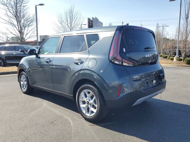 Certified 2025 Kia Soul LX image 6