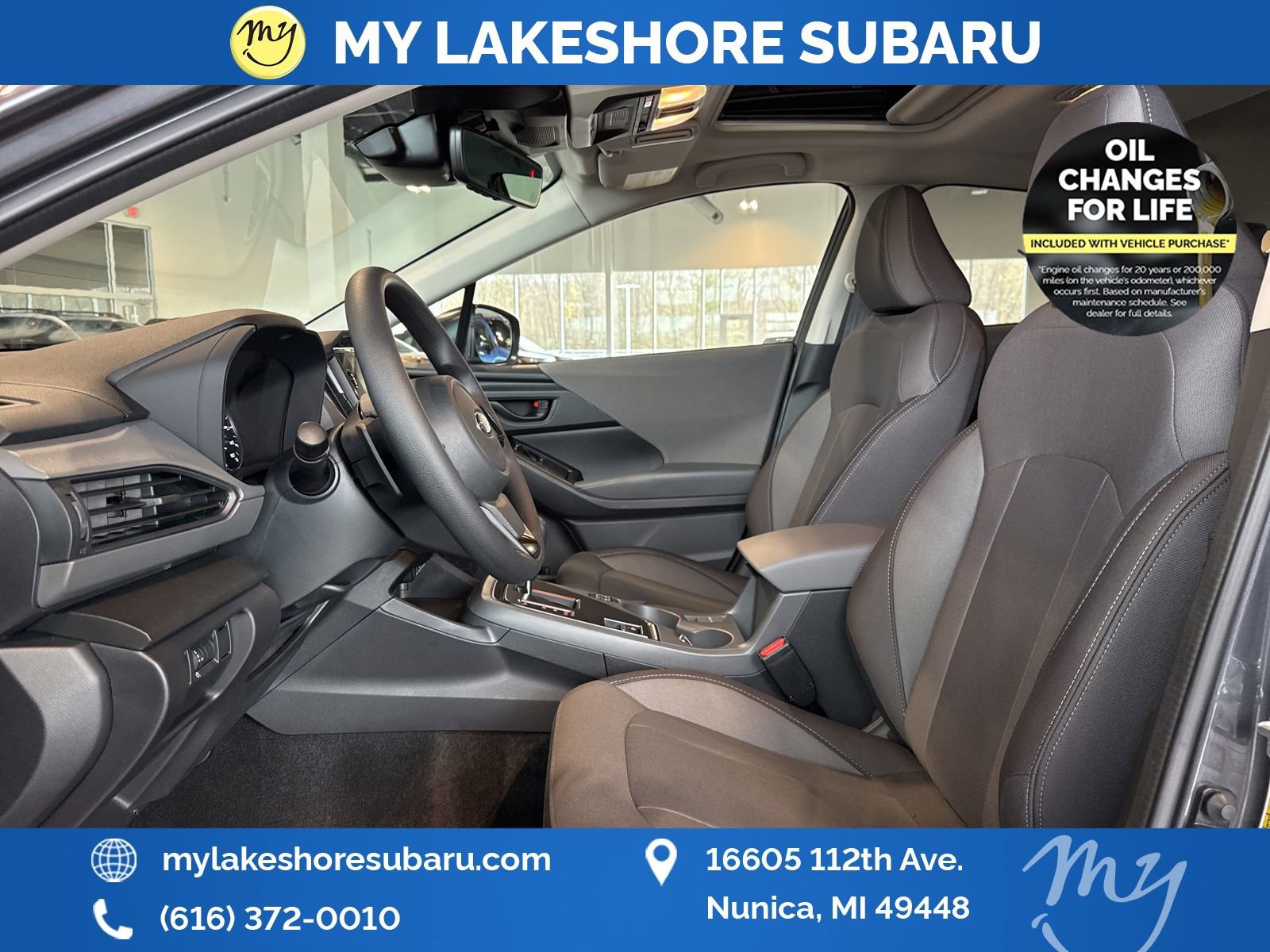 New 2026 Subaru Crosstrek 2.0i Premium image 9