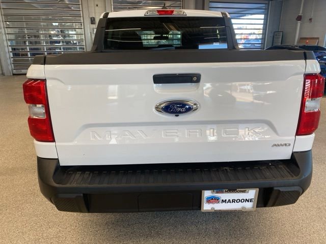 Used 2022 Ford Maverick XL w/ Equipment Group 100A Standard image 6