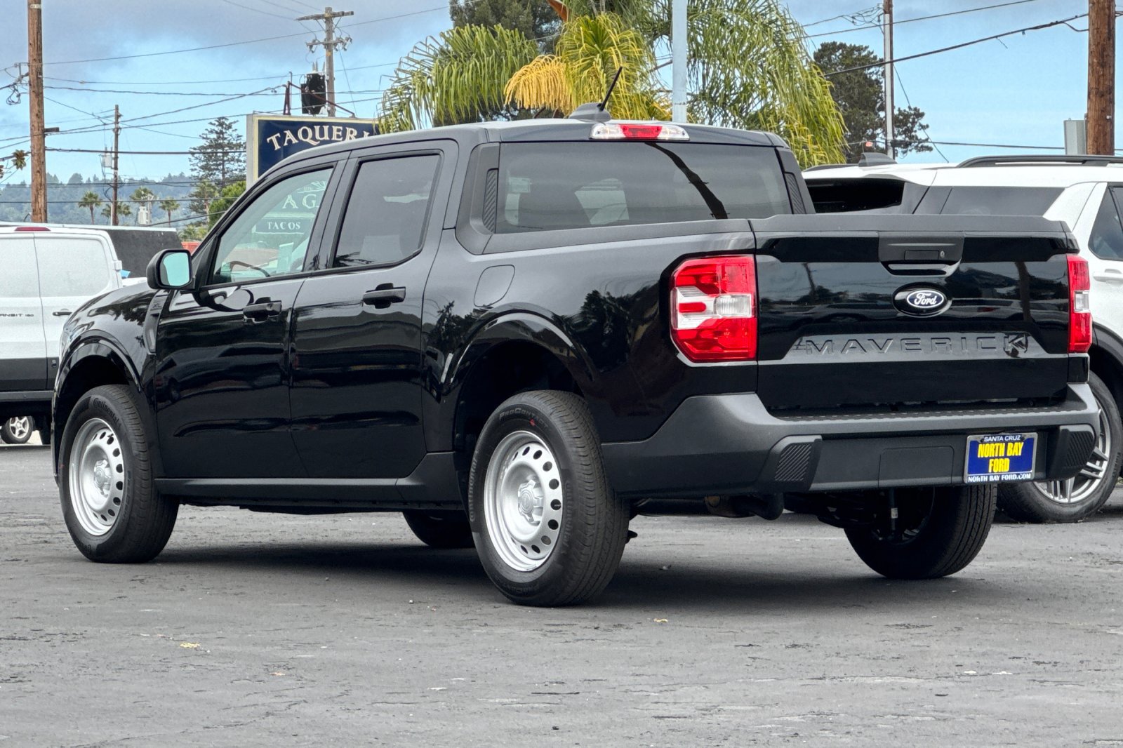 New 2026 Ford Maverick XL FWD image 6