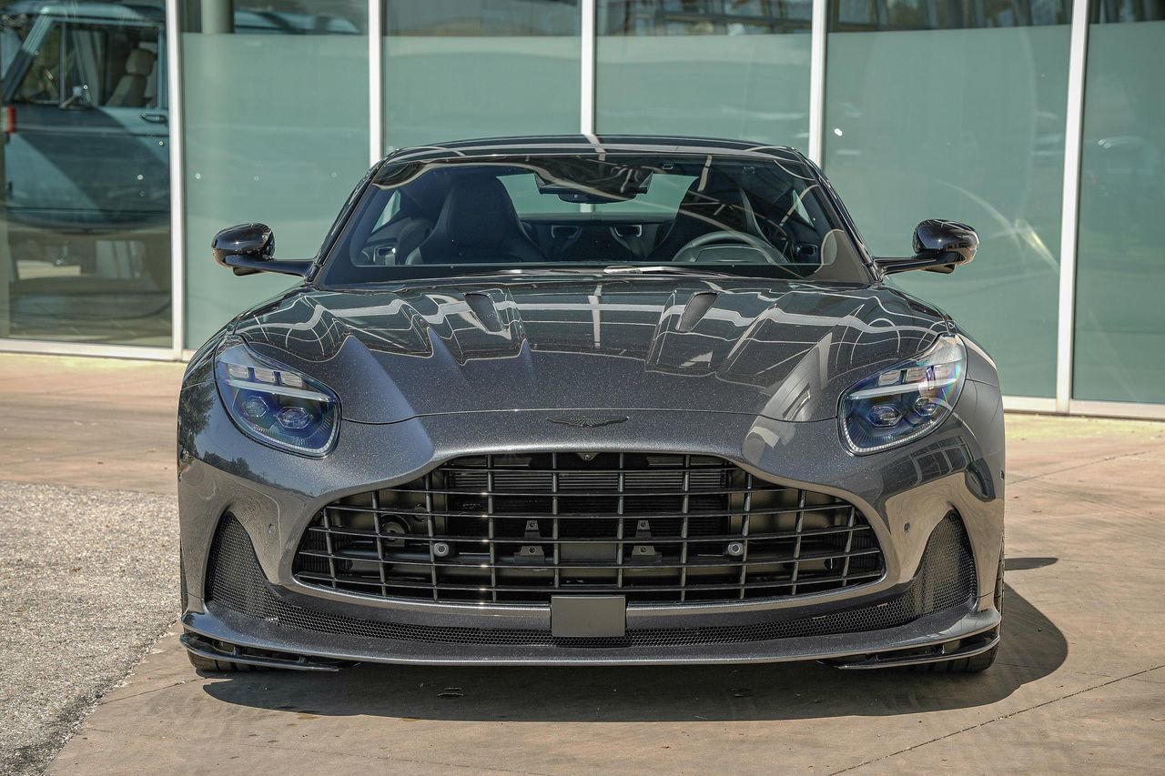 New 2025 Aston Martin DB12 Coupe RWD image 7