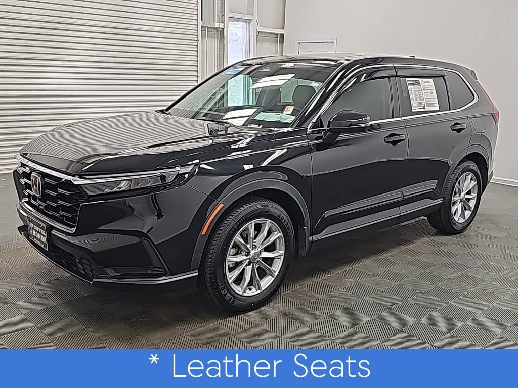 Used 2024 Honda CR-V EX-L image 5