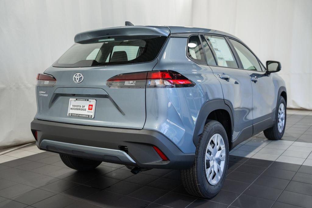 New 2026 Toyota Corolla Cross L FWD image 4