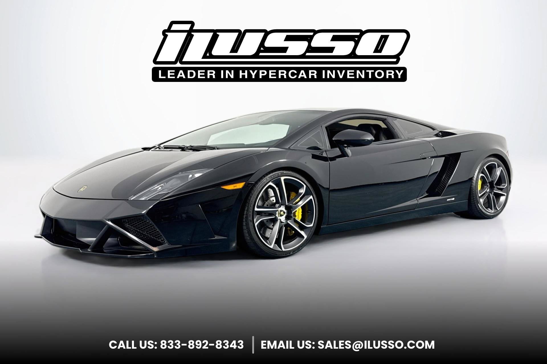 Used 2013 Lamborghini Gallardo LP 560-4 AWD/4WD image 1
