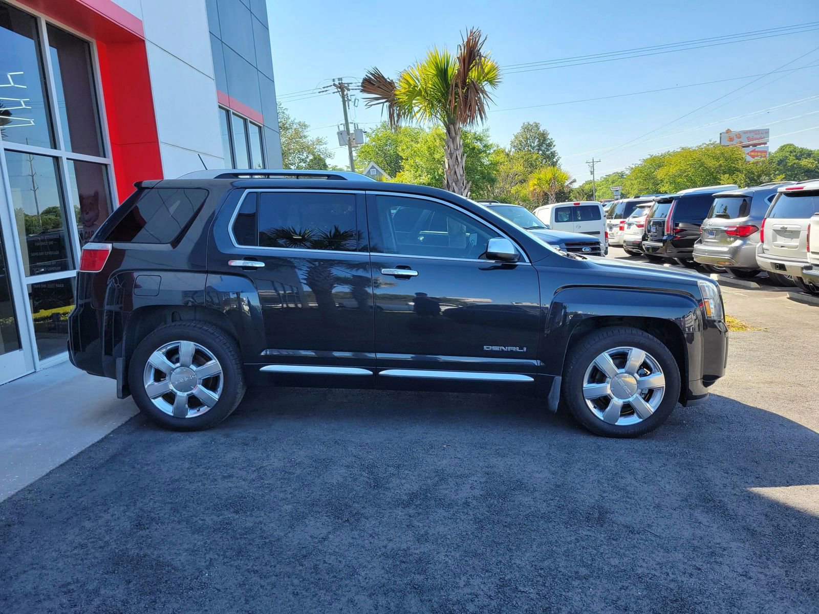 Used 2013 GMC Terrain Denali AWD/4WD image 7