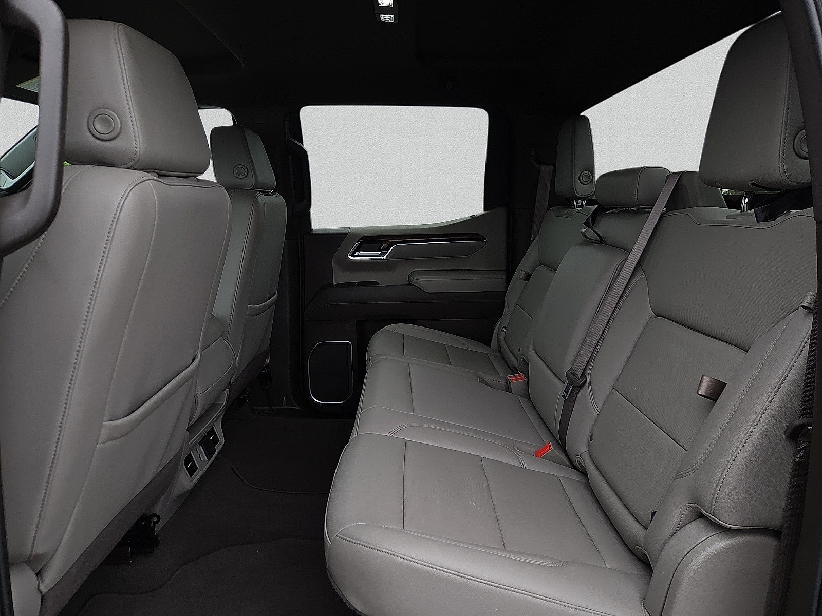 Certified 2025 GMC Sierra 1500 SLT AWD/4WD image 10