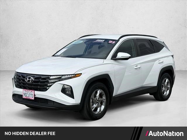 Certified 2023 Hyundai Tucson SEL FWD video 1