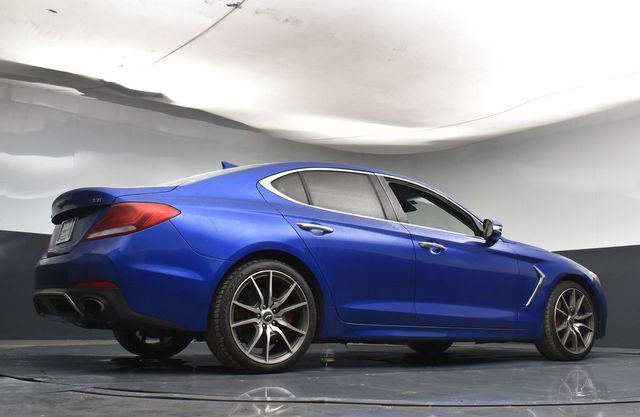 Used 2019 Genesis G70 3.3T Advanced w/ Elite Package image 39