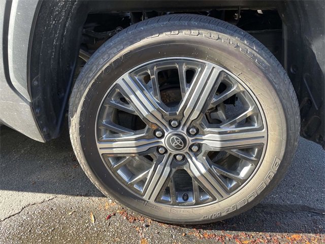 Used 2022 Toyota Tundra Capstone image 8
