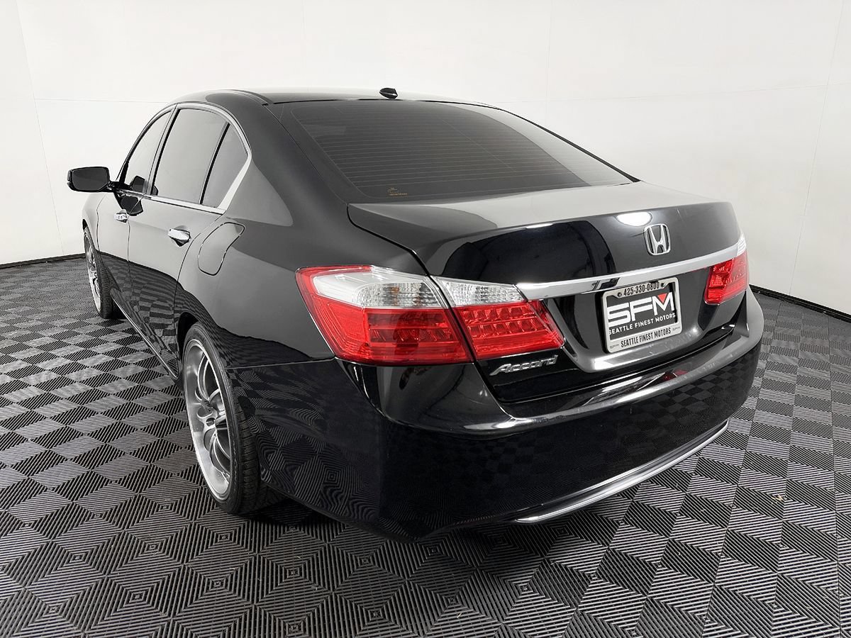 Used 2013 Honda Accord EX-L image 14