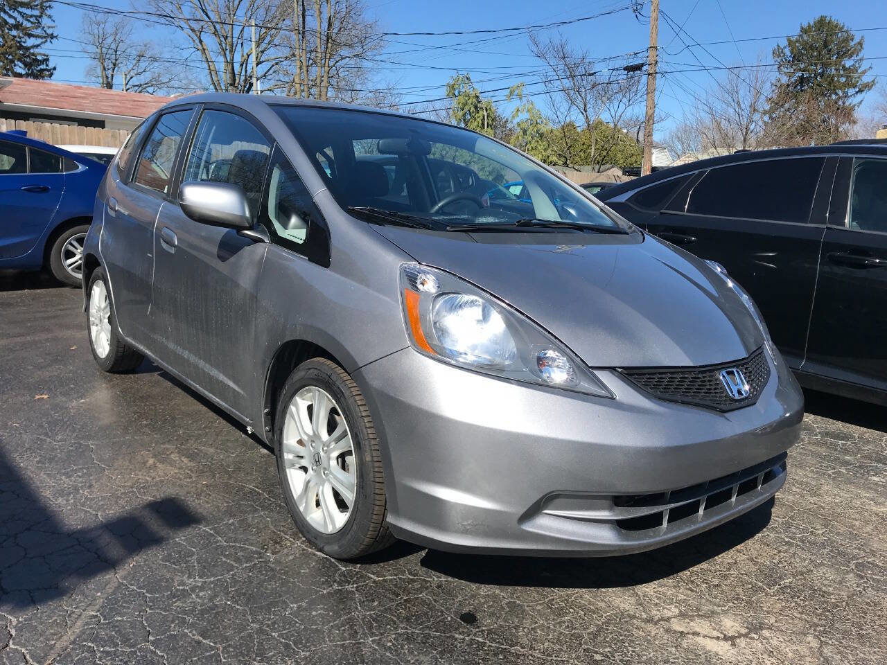 Used 2009 Honda Fit Sport image 2