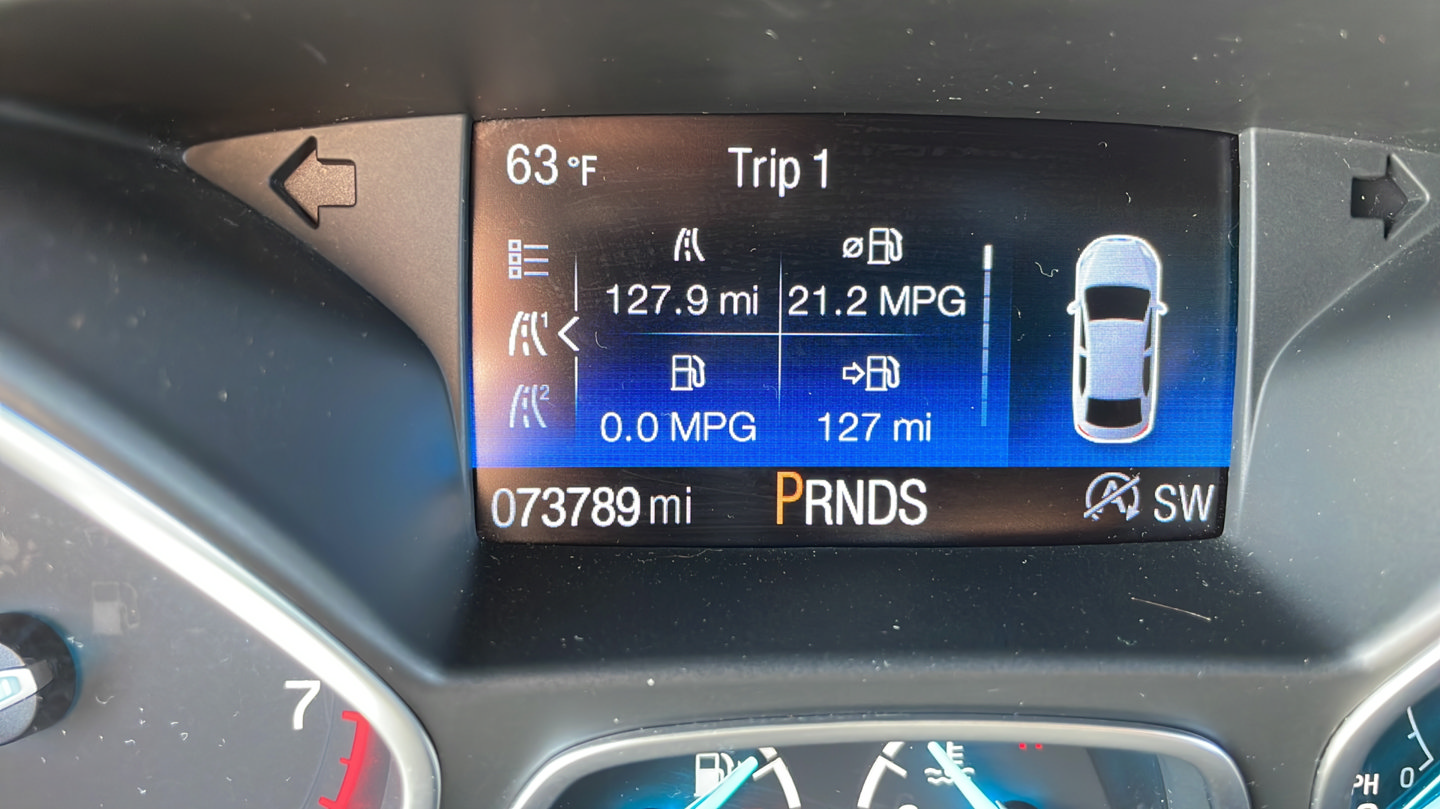 Used 2018 Ford Escape Titanium AWD/4WD image 12